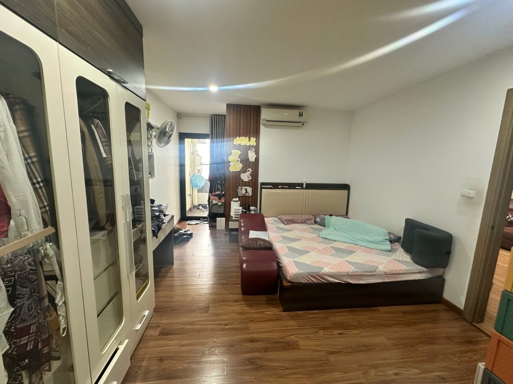 BÁN CĂN HỘ SAMSORA PREMIER 105 VẠN PHÚC - HÀ ĐÔNG: LÔ GÓC 2 BAN CÔNG - TẦNG CAO VIEW THOÁNG - FULL NỘI THẤT XỊN - GIÁ 6 TỶ