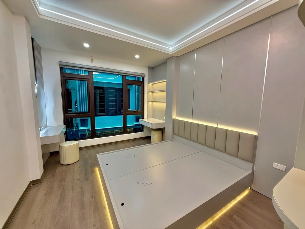 【NHÀ PHÂN LÔ 5 TẦNG - 1194 ĐƯỜNG LÁNG】- 37m² - THANG MÁY - 2 THOÁNG VĨNH VIỄN - FULL NT - 15.8 TỶ