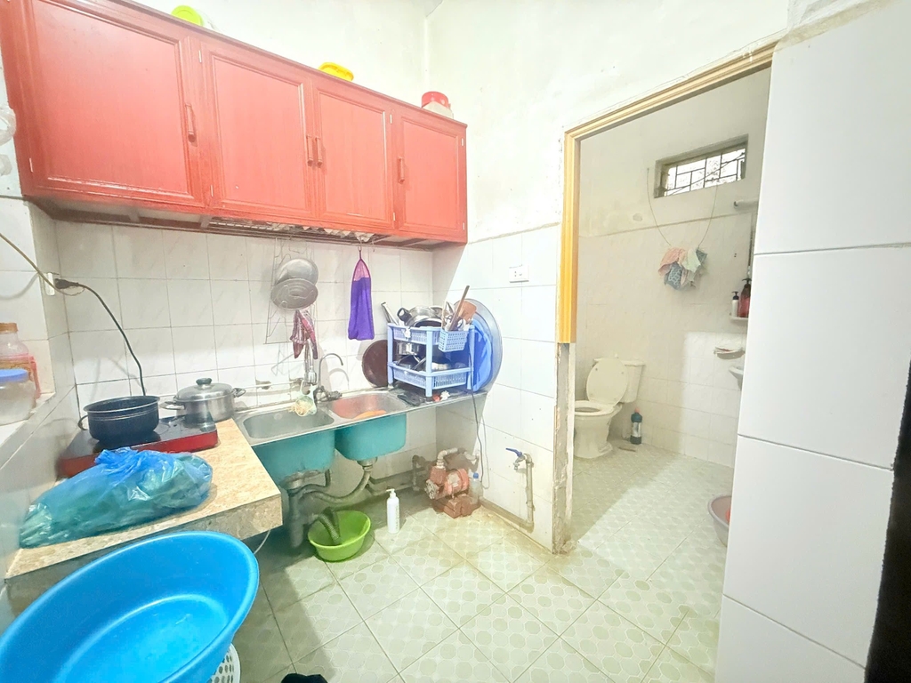 NHÀ 3 TẦNG DÂN XÂY VỮNG CHÃI - NGÕ 285 ĐỘI CẤN BA ĐÌNH - 52M² - 8 TỶ