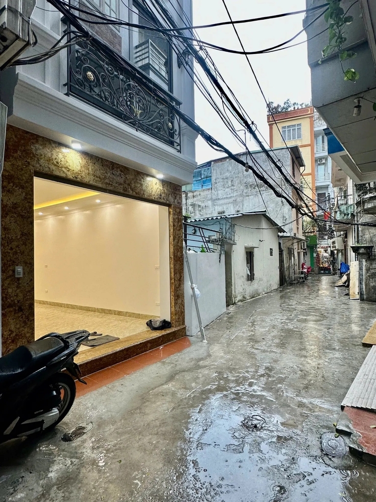 【NHÀ 7 TẦNG - TRẦN QUỐC VƯỢNG】- 46m² - NGÕ Ô TÔ - 2 THOÁNG - CHO THUÊ SINH VIÊN - 15.5 TỶ