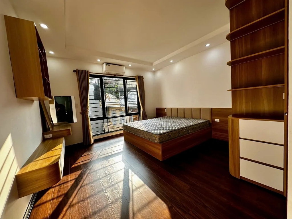 【NHÀ 5 TẦNG FULL NT - PHAN ĐÌNH GIÓT, HÀ ĐÔNG】- 34m² - 3PN - Giá 8.1 Tỷ