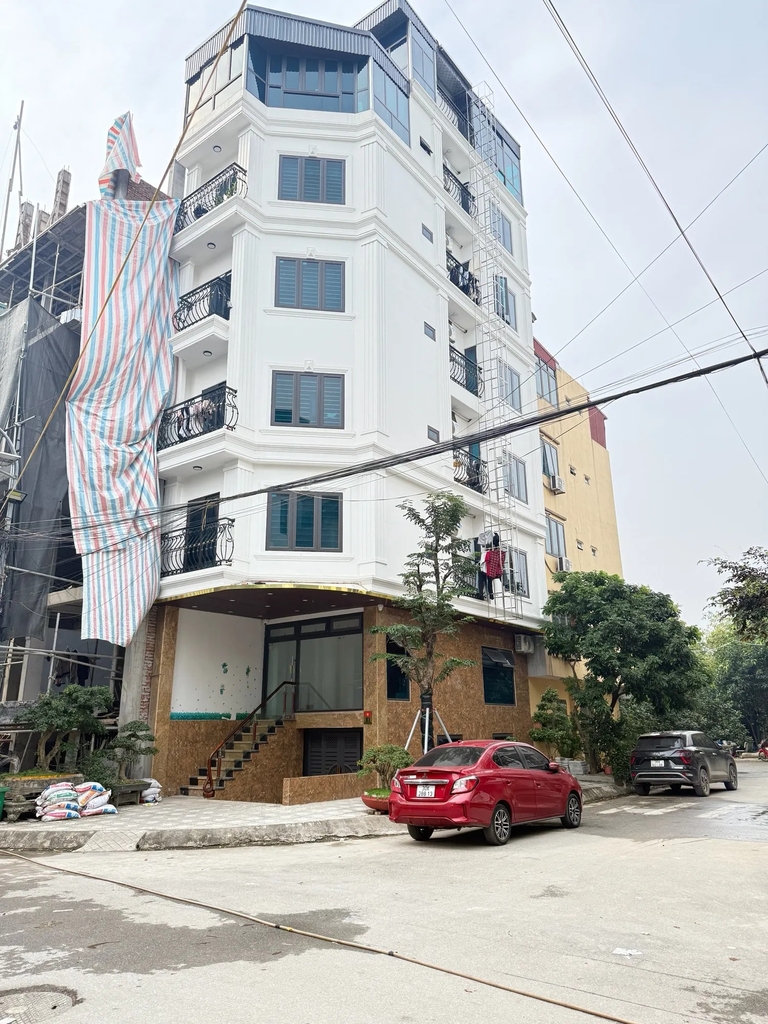 【NHÀ PHÂN LÔ VIP TU HOÀNG】- 50m² - 8 TẦNG THANG MÁY - LÔ GÓC - DÒNG TIỀN 60TR/THÁNG - 17.5 TỶ