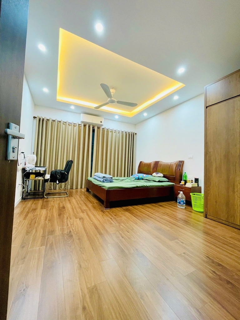 【NHÀ NGÕ ĐẸP NGỌC HÀ BA ĐÌNH】- 33m² 5 Tầng - Thiết Kế Hiện Đại - Sổ Vuông - 12 Tỷ