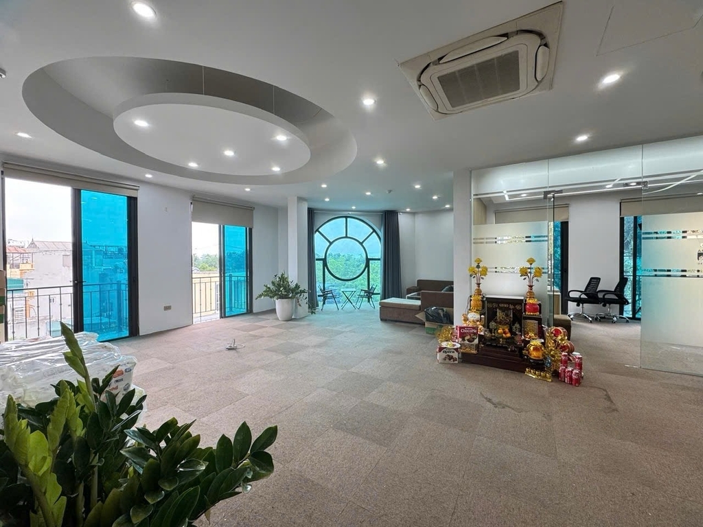 BÁN TOÀ NHÀ VĂN PHÒNG KHUYẾN LƯƠNG - HOÀNG MAI: LÔ GÓC ĐỈNH CAO - ĐỐI DIỆN GAMUDA - THANG MÁY THÔNG SÀN - GIÁ 46 TỶ