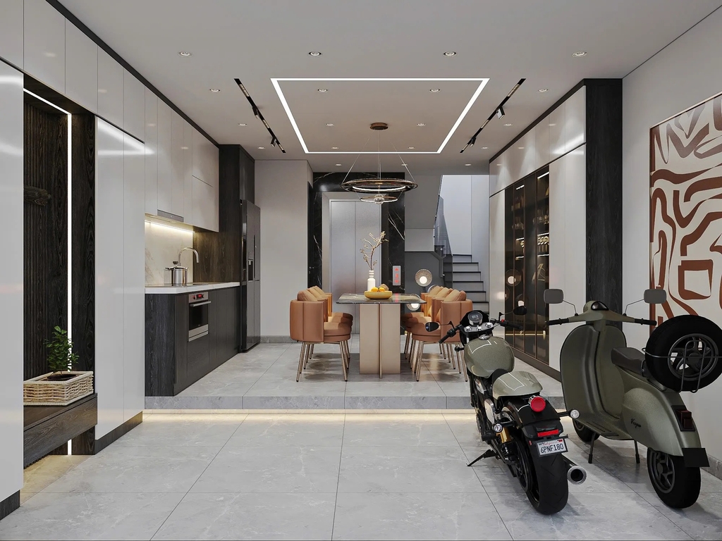 【SIÊU PHẨM NHÀ PHỐ 7 TẦNG】 Khúc Thừa Dụ, Cầu Giấy - 40/45m² - Thang Máy - Full Nội Thất - Giá 13.5 Tỷ