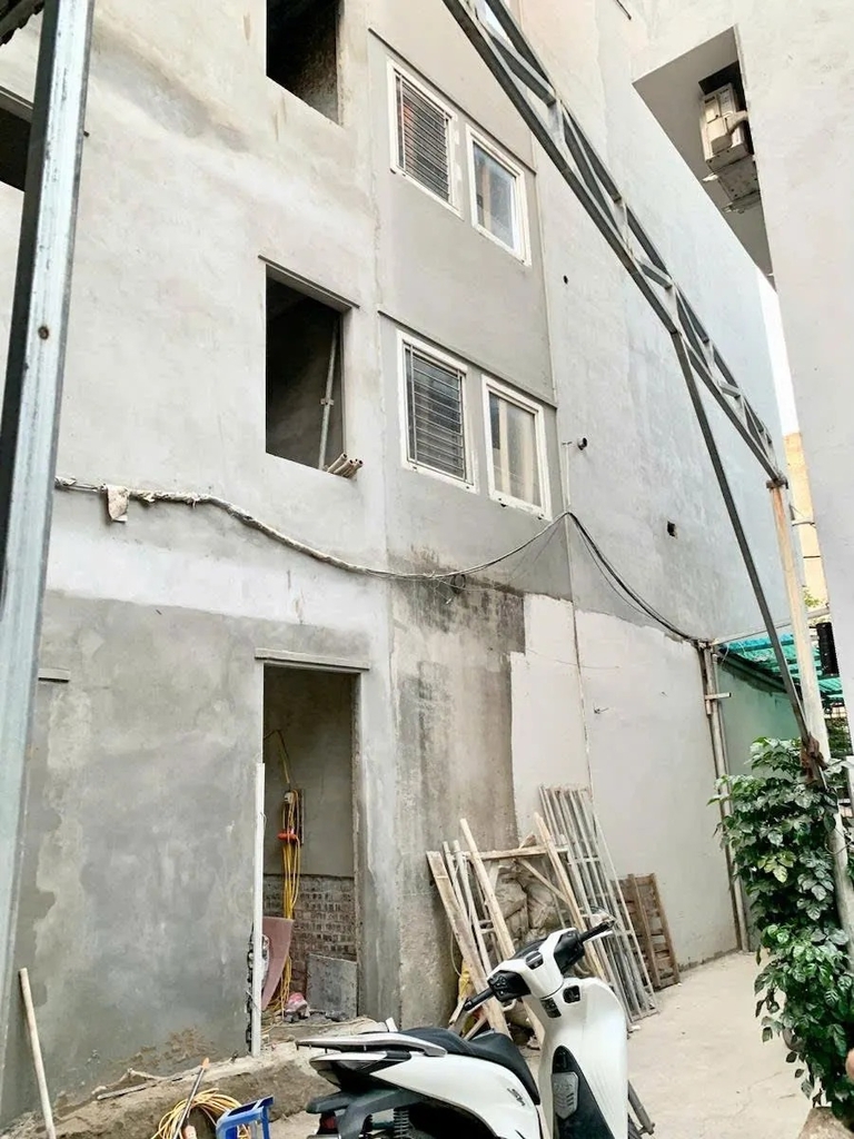 【TÒA NHÀ 7 TẦNG THANG MÁY - LÊ QUANG ĐẠO】- 60m² - 20 PHÒNG FULL NT - PCCC - DT 80TR/THÁNG - 25 TỶ