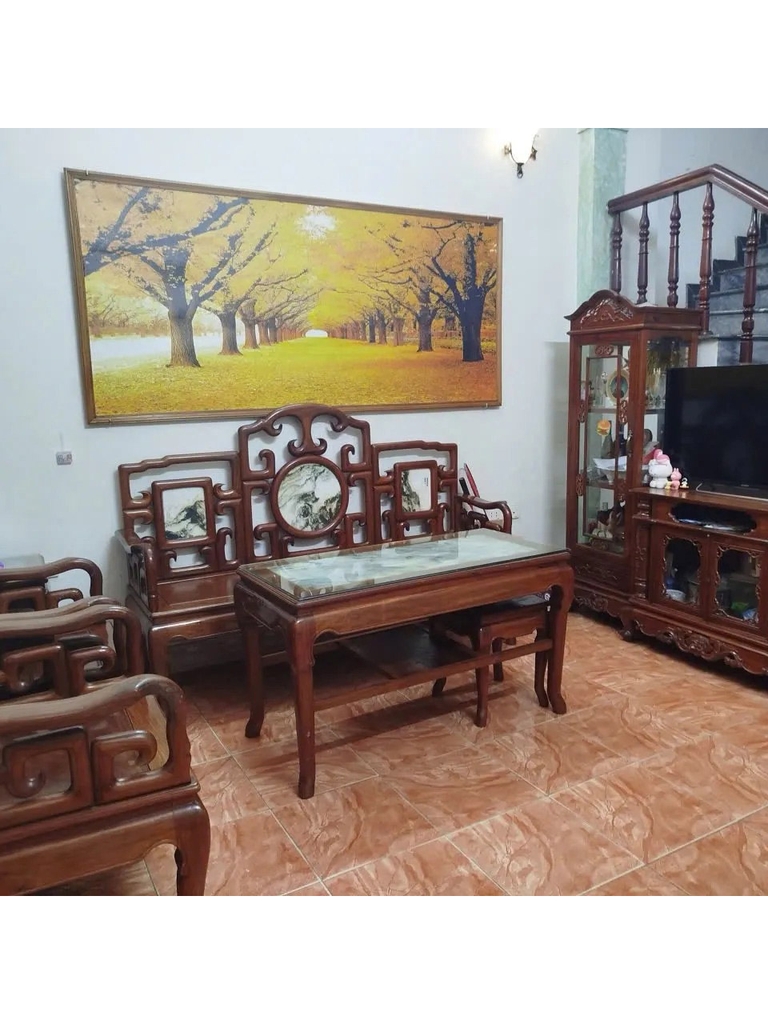 【NHÀ 4 TẦNG MẶT NGÕ KD - Ô CÁCH, LONG BIÊN】- 48m² - 5PN - Giá 12.5 Tỷ