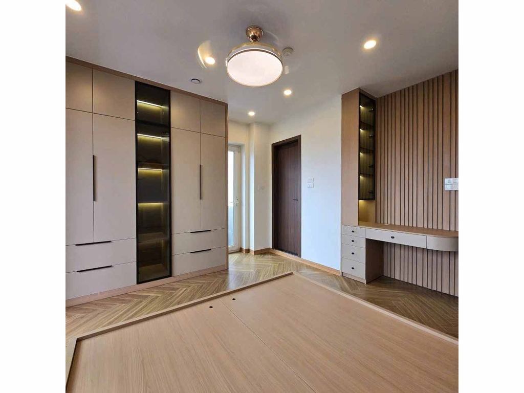 BÁN CĂN HỘ TRUNG YÊN I - TRUNG KÍNH: CĂN GÓC 3 PHÒNG NGỦ - THIẾT KẾ ĐỘC BẢN - TIỆN ÍCH NGẬP TRÀN - GIÁ 11.5 TỶ