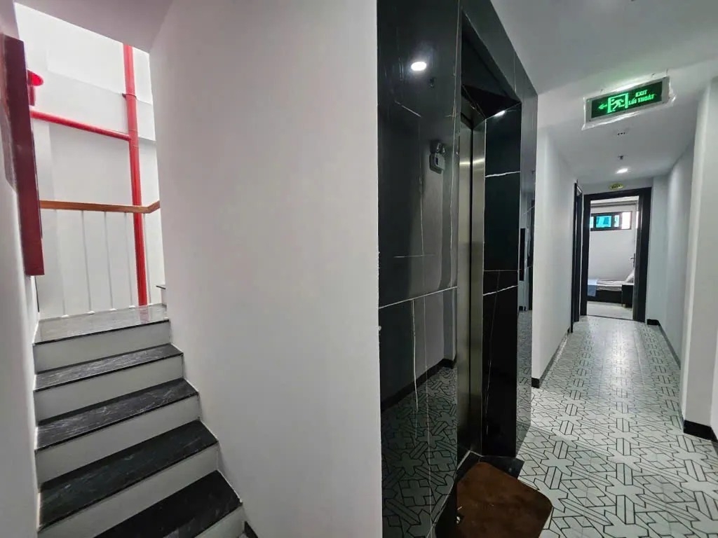 【TÒA NHÀ CHO THUÊ 7 TẦNG - XUÂN PHƯƠNG, NAM TỪ LIÊM】- 73m² - 21 PHÒNG - DOANH THU 120 TRIỆU/THÁNG - 22 TỶ