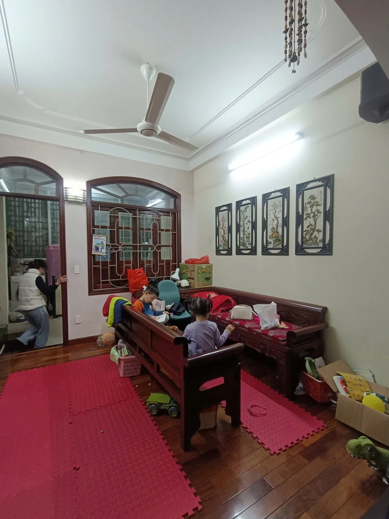 【NHÀ MẶT PHỐ 5 TẦNG - VƯƠNG THỪA VŨ】- 63/75m² - Ô CHỜ THANG MÁY - TIỀM NĂNG MỞ RỘNG - 34.5 TỶ