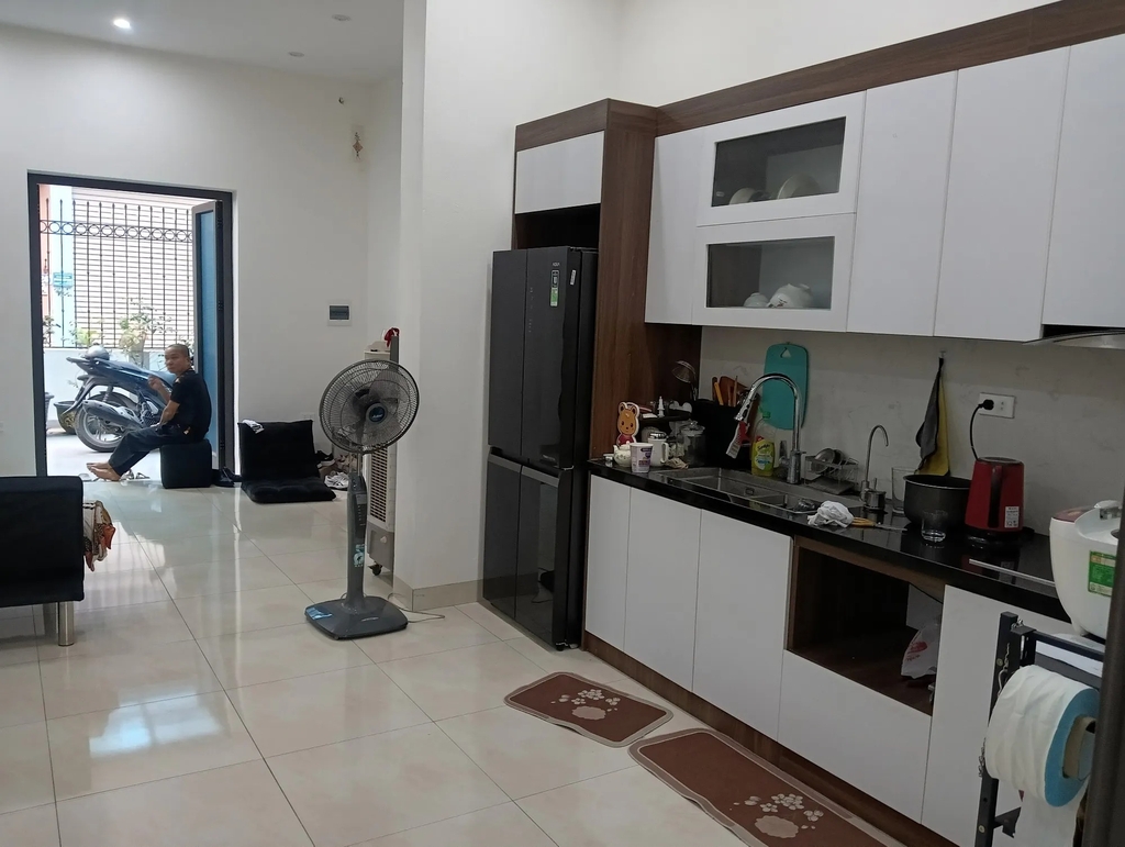 【ĐẤT NỀN BIỆT THỰ - MẶT THOÁNG VĨNH VIỄN - ĐỨC GIANG, LONG BIÊN】- 105/125m² - Tiềm Năng Xây Dựng Cao - Giá 17.8 Tỷ