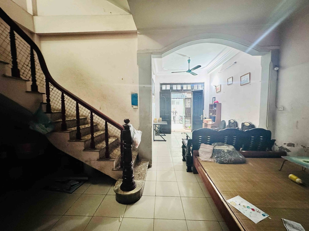 【NHÀ 4 TẦNG - DOÃN KẾ THIỆN】- 50m² - 4PN - Ô Tô Vào Nhà - 19.2 TỶ