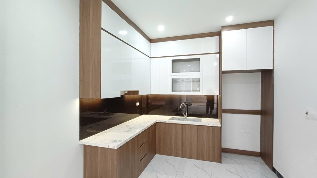 BÁN 02 CĂN NHÀ MỚI 4 TẦNG LIỀN KỀ - THÔN ĐẠI TẢO, ĐẠI THÀNH, QUỐC OAI - 46M²/CĂN - 5 TỶ/CĂN