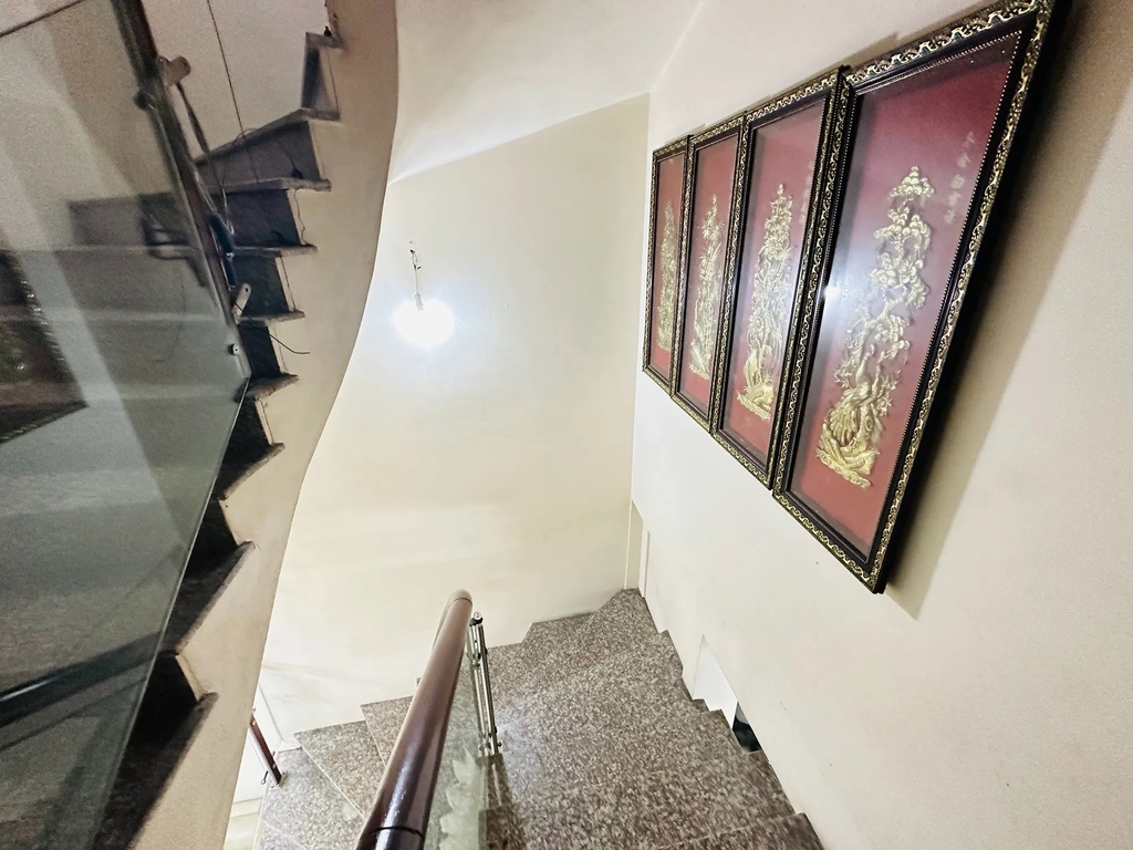 【NHÀ 4 TẦNG NGUYÊN XÁ - 2 MẶT THOÁNG - 61M² - 11.95 TỶ】