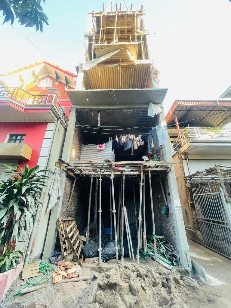 【NHÀ PHỐ 6 TẦNG THANG MÁY】Phúc Lợi, Long Biên - 52m² - Căn Góc 2 Thoáng - Giá 11.3 Tỷ