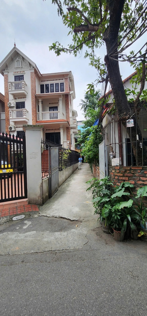 【NHÀ C4 - PHỐ BÁT KHỐI - TIỀM NĂNG XÂY MỚI - LONG BIÊN】- 9.1 TỶ