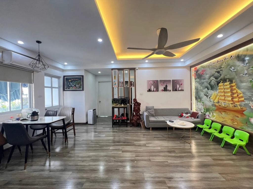 【CĂN HỘ 2 PN - CT2A THẠCH BÀN】- 70m² - 2 WC - FULL CÔNG NĂNG - 4.6 TỶ