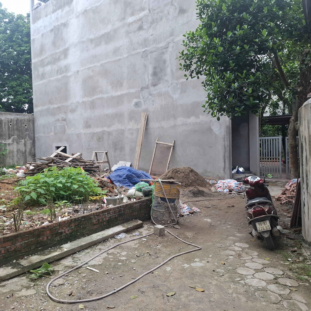 BÁN ĐẤT 75M2 CỔ LOA, ĐÔNG ANH - CHỈ 20M RA MẶT PHỐ - GIÁP VINHOMES CỔ LOA - 4.5 TỶ