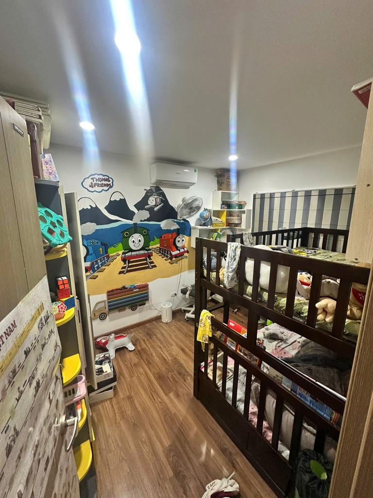 BÁN CĂN HỘ SAMSORA PREMIER 105 VẠN PHÚC - HÀ ĐÔNG: LÔ GÓC 2 BAN CÔNG - TẦNG CAO VIEW THOÁNG - FULL NỘI THẤT XỊN - GIÁ 6 TỶ