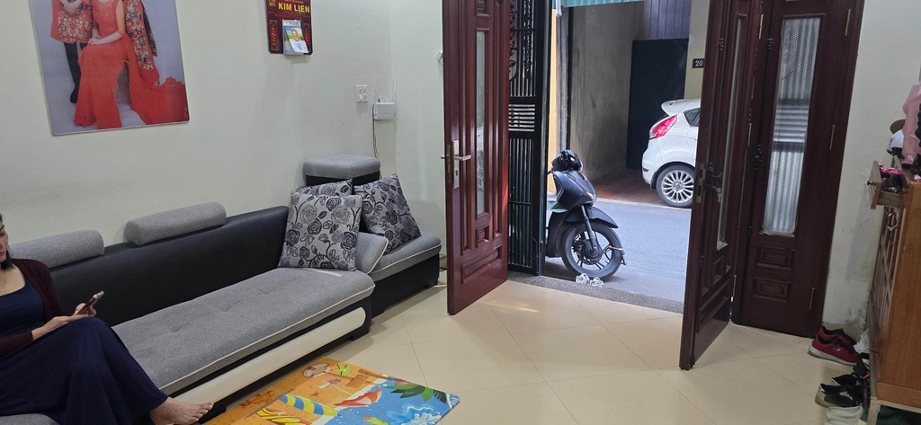 【ĐẤT VÀNG PHÂN LÔ】 Nguyễn Hoàng Tôn, Tây Hồ - 46m² - Ô Tô Tránh - Kế Bên KĐT CIPUTRA - Giá 14.5 Tỷ