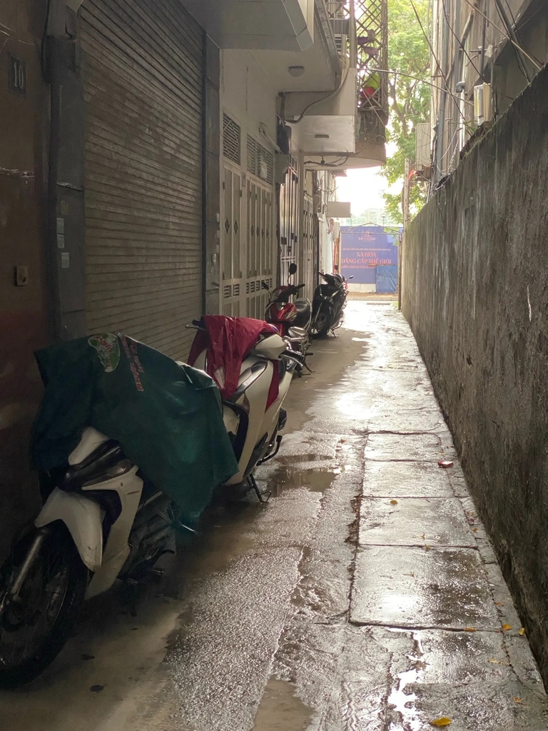 【NHÀ LÔ GÓC NGỌC KHÁNH - 4 TẦNG - 52M² - 20.6 TỶ】