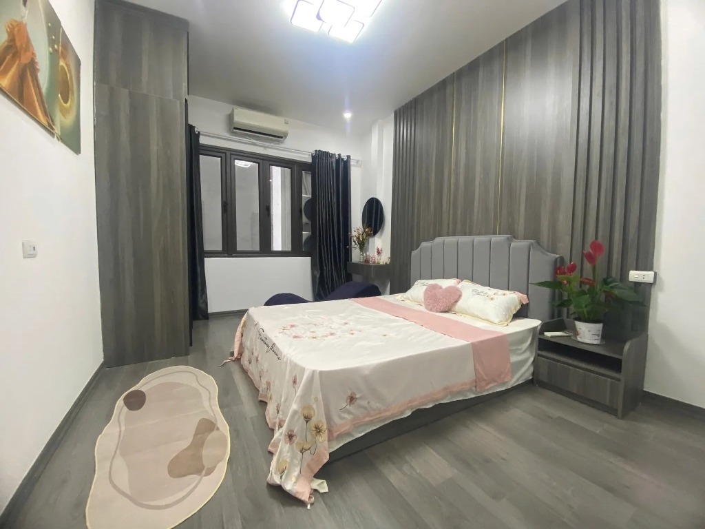 SIÊU PHẨM NHÀ PHỐ 5 TẦNG - MỘT NHÀ RA PHỐ - AN HÒA, HÀ ĐÔNG- 23/26m² - 4PN - Nội Thất Cao Cấp