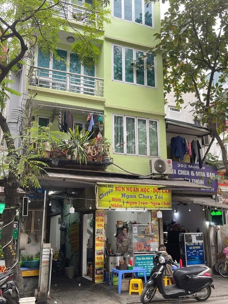 LÔ ĐẤT KINH DOANH MẶT PHỐ ĐỘI CẤN BA ĐÌNH - 28/50m² - NHÀ 5 TẦNG - MẶT TIỀN RỘNG - 10 TỶ