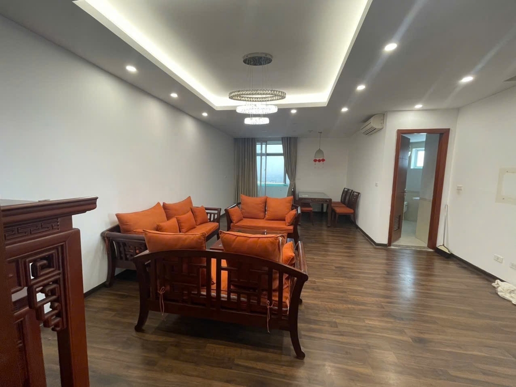 BÁN CĂN HỘ PACKEXIM TÂY HỒ: TẦM VIEW TRIỆU ĐÔ CẦU NHẬT TÂN - 101M2 RỘNG RÃI - FULL NỘI THẤT - GIÁ 7.8 TỶ