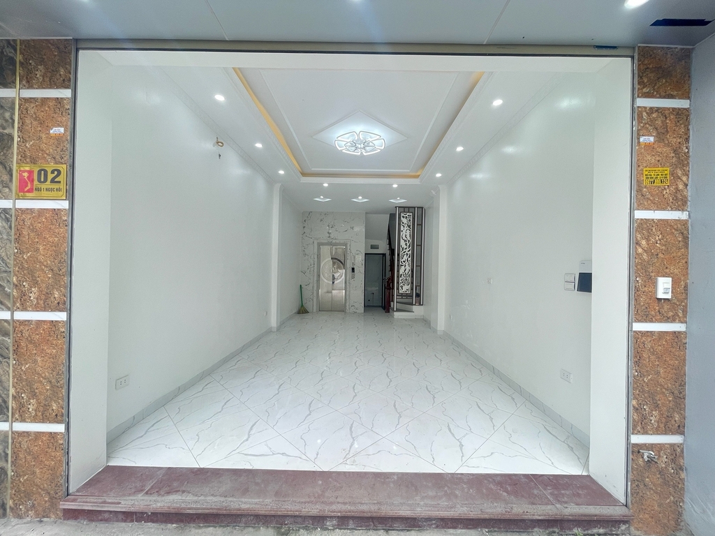 BÁN NHÀ NGỌC HỒI - THANH TRÌ: 6 TẦNG THANG MÁY MỚI KENG - Ô TÔ ĐỖ CỬA - ĐÓN SÓNG QUY HOẠCH MỞ ĐƯỜNG 90M - GIÁ 11.8 TỶ