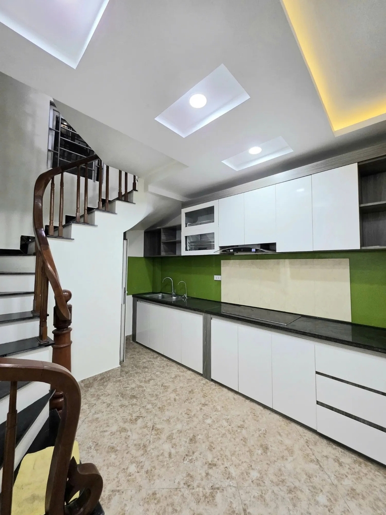 【NHÀ 5 TẦNG MỸ ĐÌNH】- 35m² - TẦNG LỬNG - 2 MẶT THOÁNG - TẶNG 100% NT CAO CẤP - 8.8 TỶ