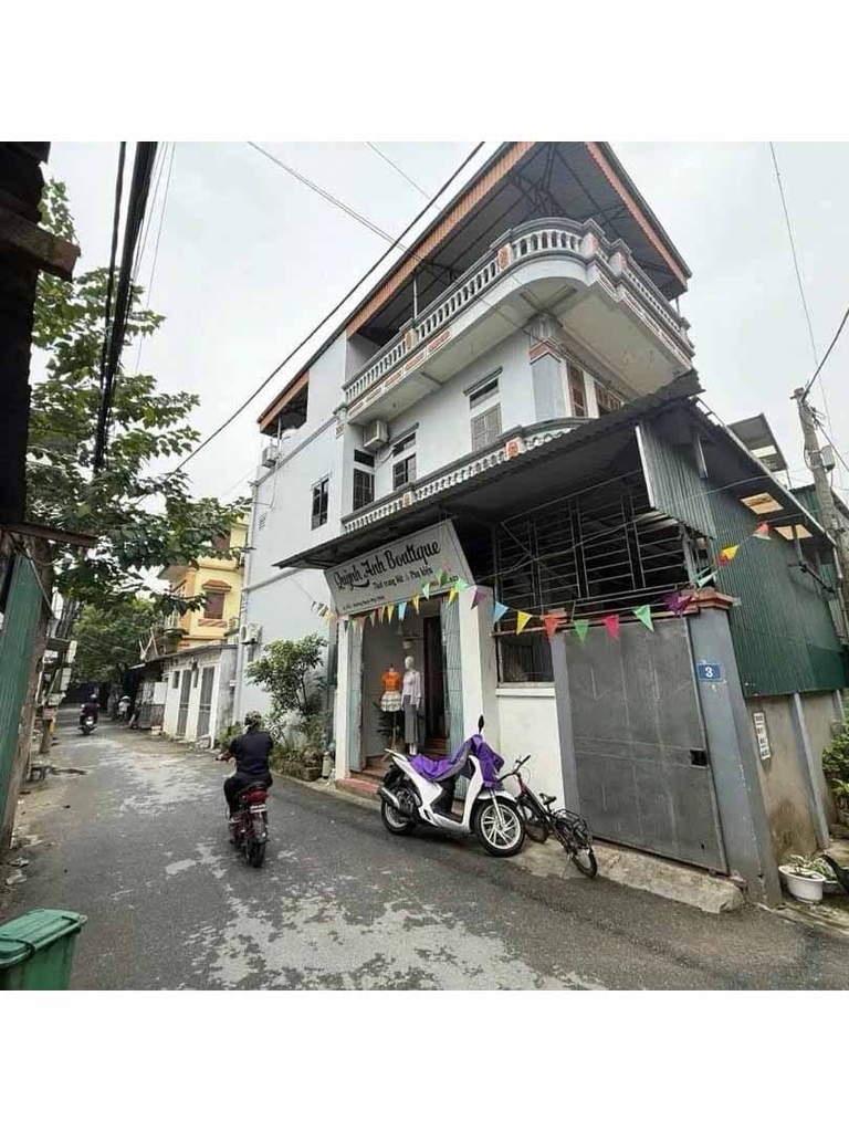【MẶT KINH DOANH LÔ GÓC - NAM PHÚ VINH】- 81M² - Ô TÔ TRÁNH - KẾ KĐT AN KHÁNH - 14.5 TỶ