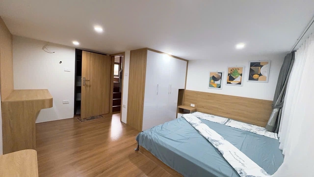 NHÀ NHỎ XINH - NGÕ 575 KIM MÃ BA ĐÌNH - 19m² - 4 TẦNG - Ô TÔ CÁCH 20M - 5.65 TỶ