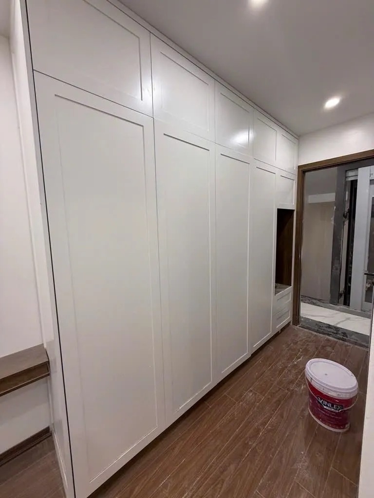 【NHÀ MỚI 6 TẦNG THANG MÁY - NGỌC THỤY】- 37m² - FULL NT CAO CẤP - Ô TÔ VÀO NHÀ - 13.2 TỶ