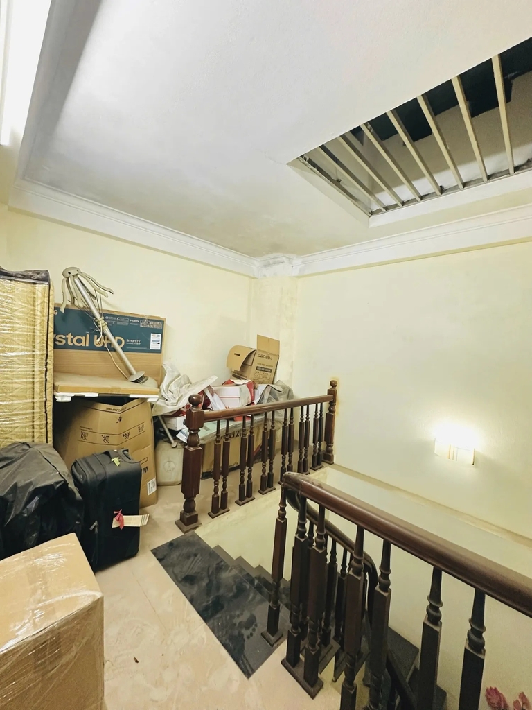 【NHÀ 5 TẦNG - GIẢI PHÓNG, HAI BÀ TRƯNG】- 30m² - 3 PN - CÓ CỘT CHỜ LÊN TẦNG - 10.5 TỶ