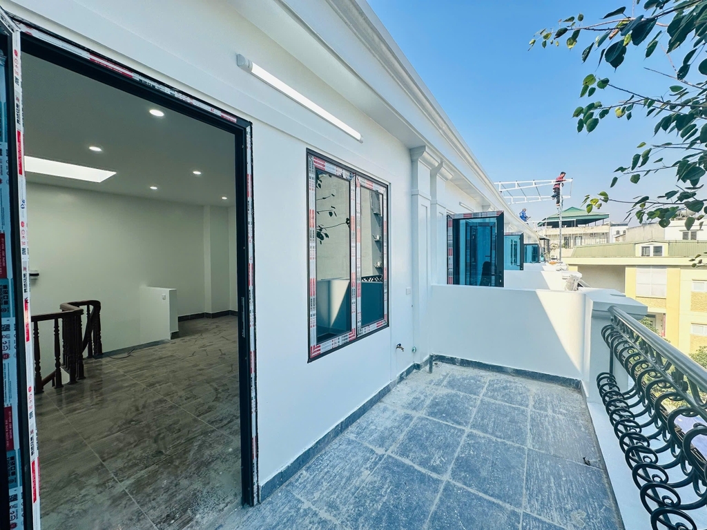 【NHÀ MỚI KÍNH KOONG - PHAN KẾ BÍNH】- 31m² 5 Tầng - Full NT Cao Cấp - 11.9 Tỷ