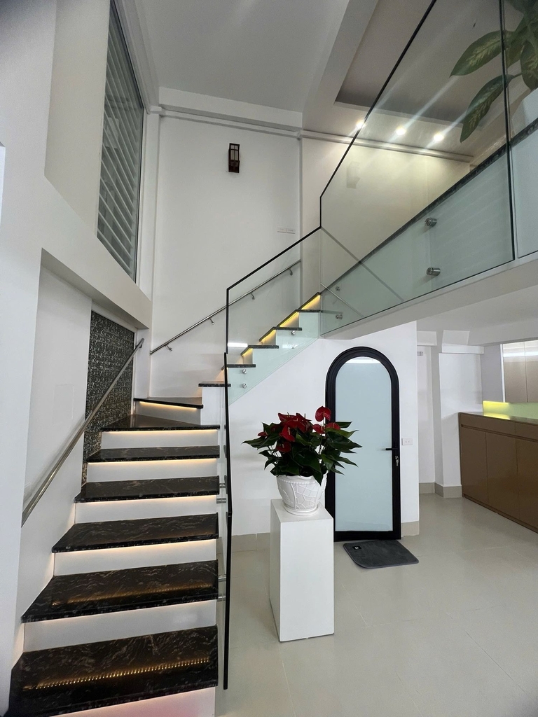 NHÀ RIÊNG 5 TẦNG MỚI ĐẸP - PHỐ GIANG VĂN MINH BA ĐÌNH - 40M² - 12.55 TỶ