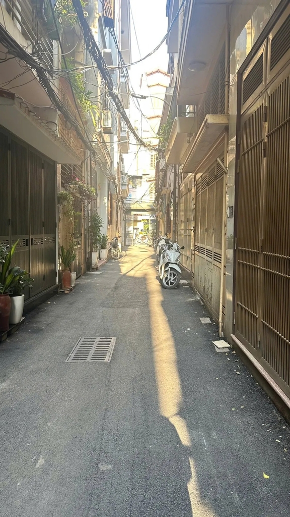 【ĐẤT NỀN 163m² - LƯƠNG THẾ VINH】- MT 6.8m - XÂY CĂN HỘ DỊCH VỤ 8 TẦNG - 30 TỶ