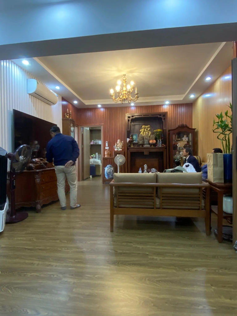 【CC CT5 ĐN3 NGUYỄN CƠ THẠCH】- 123m² - 3PN - NỘI THẤT ĐẲNG CẤP - TẦNG CAO - 8.6 TỶ