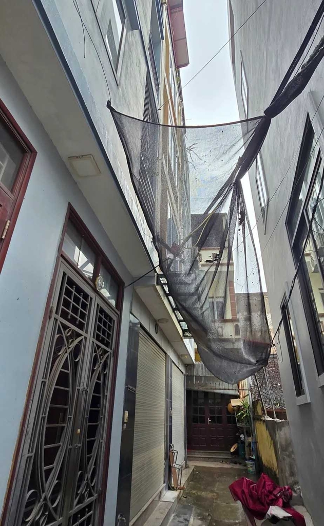 【NHÀ 5 TẦNG YÊN XÁ - 2 MẶT THOÁNG - 30M² - 7.1 TỶ】