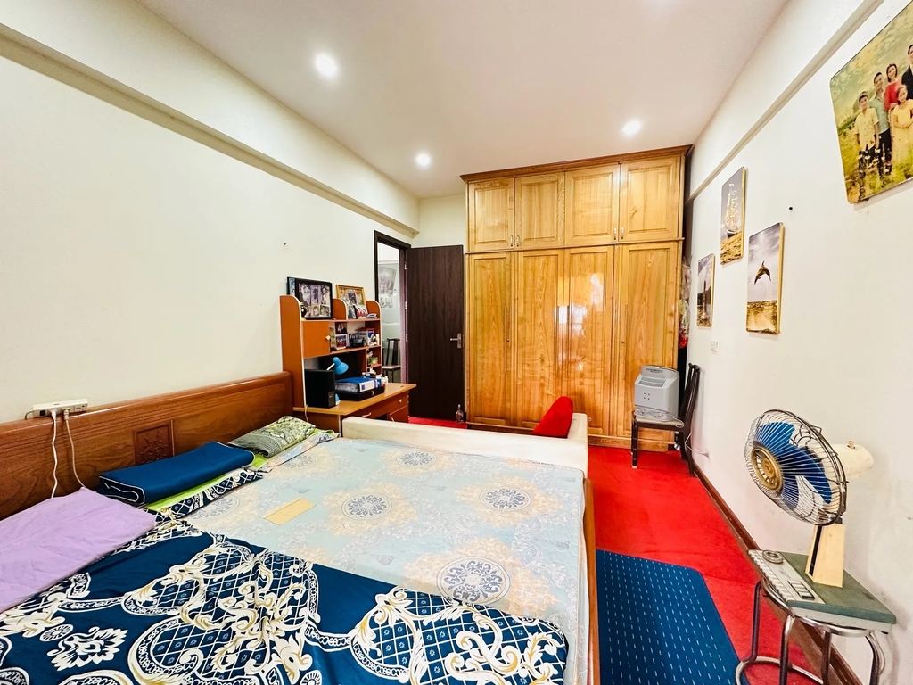 【CĂN HỘ CAO CẤP CẦU GIẤY - DƯƠNG ĐÌNH NGHỆ】- 92m² - Căn Góc 3 Thoáng - Giá 8.7 Tỷ