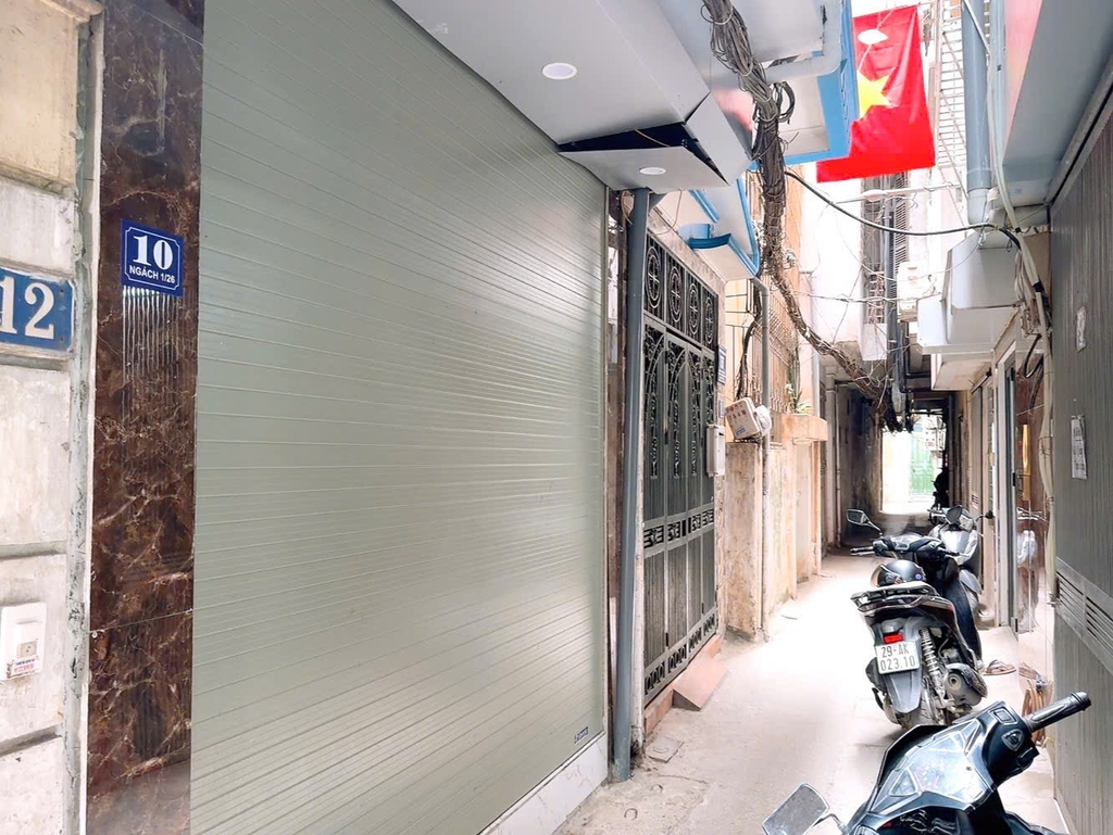 BÁN NHÀ NHÂN HÒA - THANH XUÂN: VỊ TRÍ TRUNG TÂM - CÁCH Ô TÔ VÀI BƯỚC - ĐÓN SÓNG QUY HOẠCH MỞ ĐƯỜNG - GIÁ 8.8 TỶ