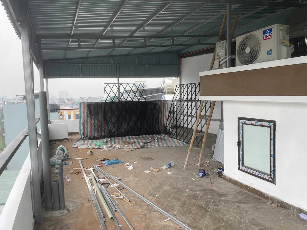 【TOÀN NHÀ 8 TẦNG - 124 HÒE THỊ】- 79m² - 22 PHÒNG - DOANH THU 100TR/THÁNG - GIÁ 22.5 TỶ