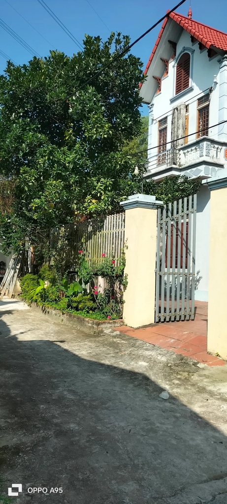 【BIỆT THỰ VƯỜN 2 TẦNG】Tân Yên, Chương Mỹ, Hà Nội - 152m² - Ô Tô Vào Sân - Giá 4.86 Tỷ