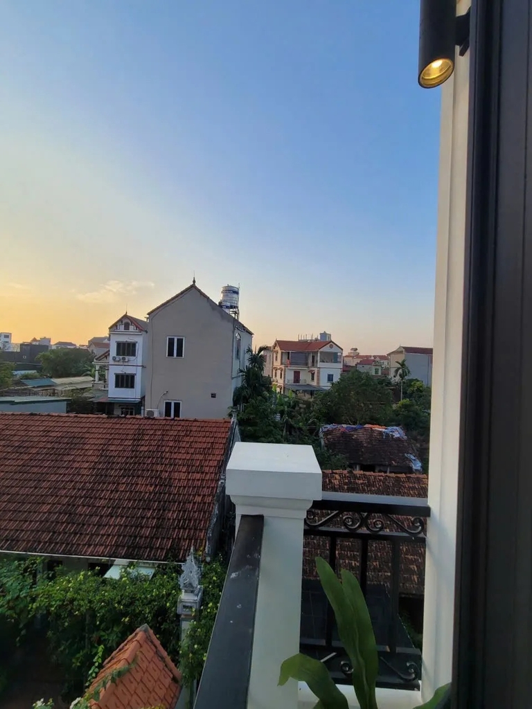 【NHÀ 3 TẦNG MỚI - CAO TRUNG 3, HOÀI ĐỨC】- Cao Trung 3, Hoài Đức - 52m² - 3 Tầng - 4 PN - Có Ô Chờ Thang Máy - Giá 5.6 Tỷ