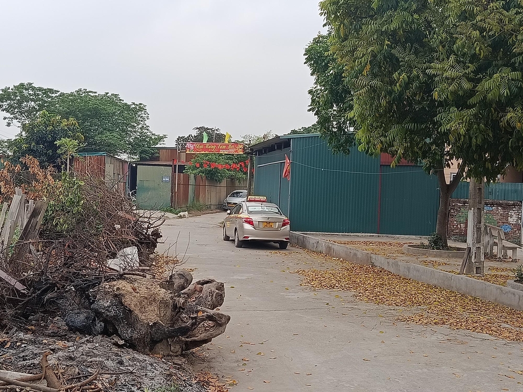 BÁN ĐẤT PHÂN LÔ MAI HIÊN - ĐÔNG ANH: VỊ TRÍ VÀNG GẦN CÂY XĂNG - MẶT TIỀN 7M - CƠ HỘI ĐẦU TƯ SINH LỜI ĐỘT BIẾN