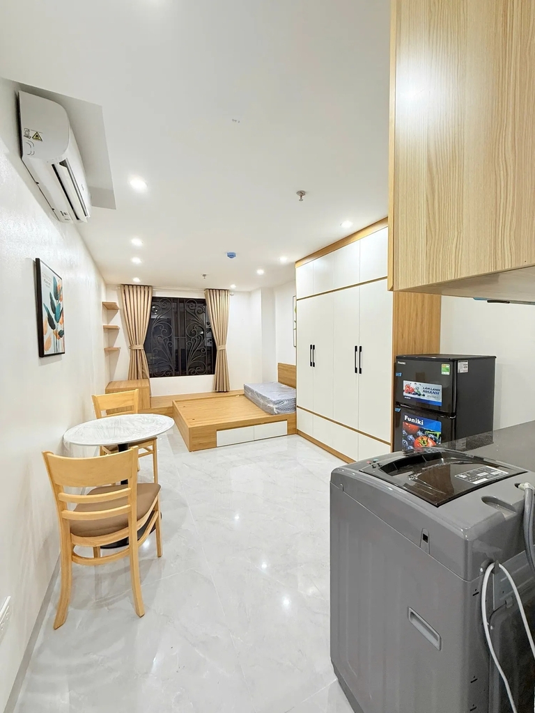 【TÒA NHÀ CĂN HỘ DỊCH VỤ 9 TẦNG - ĐỖ ĐỨC DỤC】- 137m² - 30+ PHÒNG - TẦNG HẦM - 54 TỶ