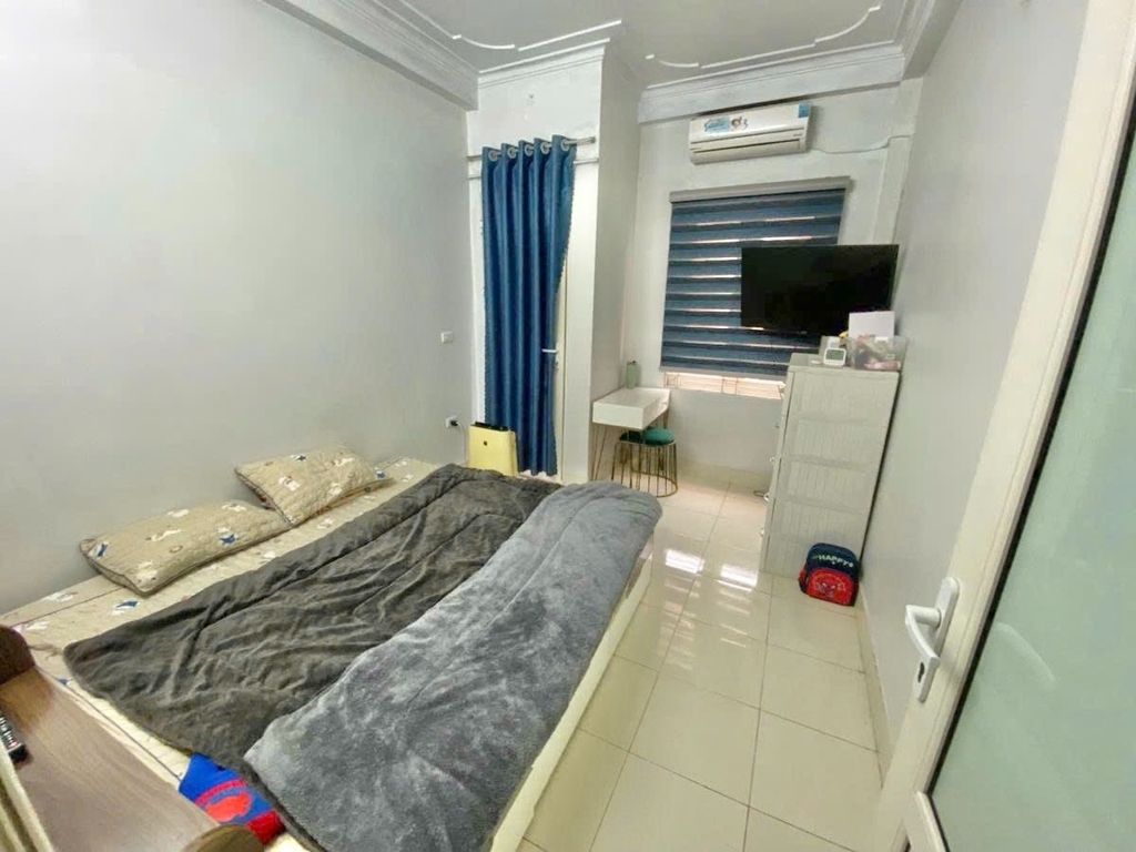 BÁN NHÀ ĐỊNH CÔNG THƯỢNG - HOÀNG MAI: NHÀ DÂN TỰ XÂY TÂM HUYẾT - NGÕ THÔNG LÊ TRỌNG TẤN - SỔ NỞ HẬU PHÁT TÀI - GIÁ 8.7 TỶ