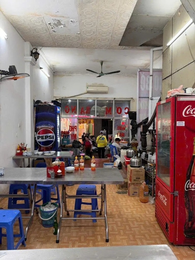 【NHÀ MẶT PHỐ 5 TẦNG - YÊN HÒA】- 55.5m² - MÓNG 7 TẦNG - KINH DOANH ĐỈNH - 36 TỶ