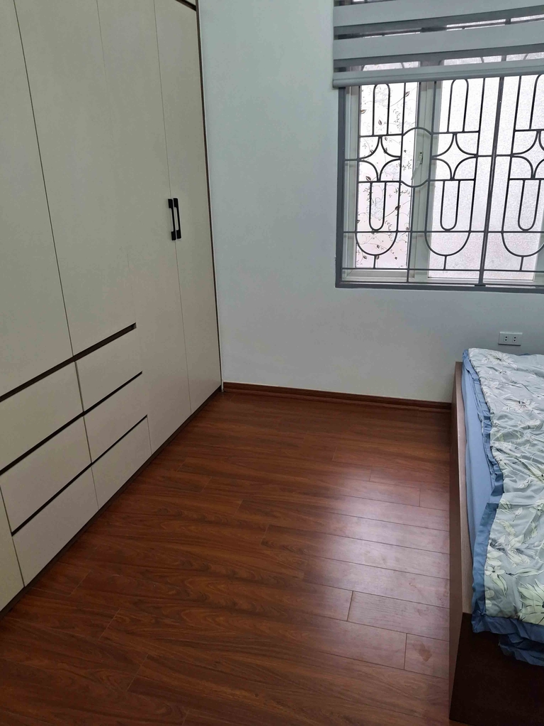 【NHÀ 5 TẦNG MỚI ĐẸP - NGÕ GỐC ĐỀ, HOÀNG MAI】- 30/40m² - 6.95 TỶ