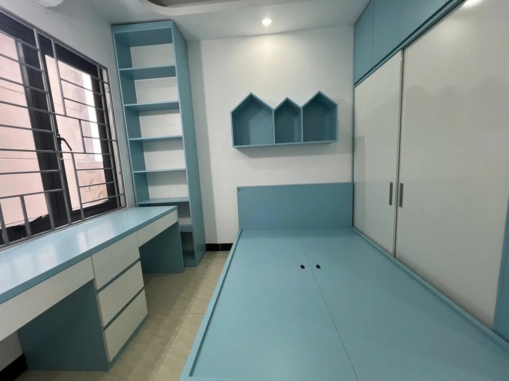 【NHÀ 4 TẦNG - ĐẠI TỰ】- 30m² - THIẾT KẾ THÔNG MINH - TRUNG TÂM KIM CHUNG - 5.65 TỶ